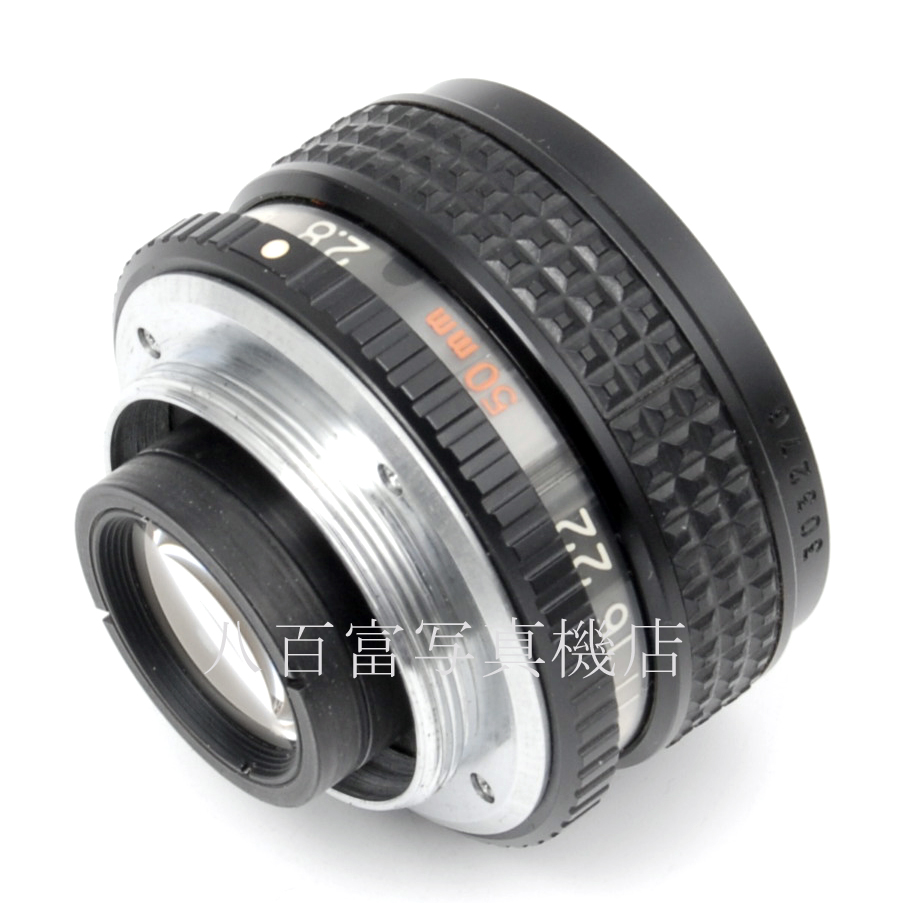 【中古】C.E.ロッコール50mm F2.8 引き伸ばしレンズ MINOLTA / C.E.ロッコール 中古交換レンズ 66022