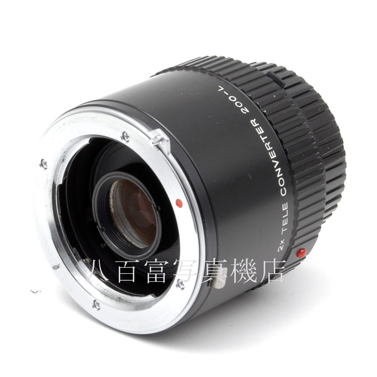 【中古】 ミノルタ 2X TELE CONVETER 200-L ミノルタMF用 MINOLTA 中古交換レンズ 66013