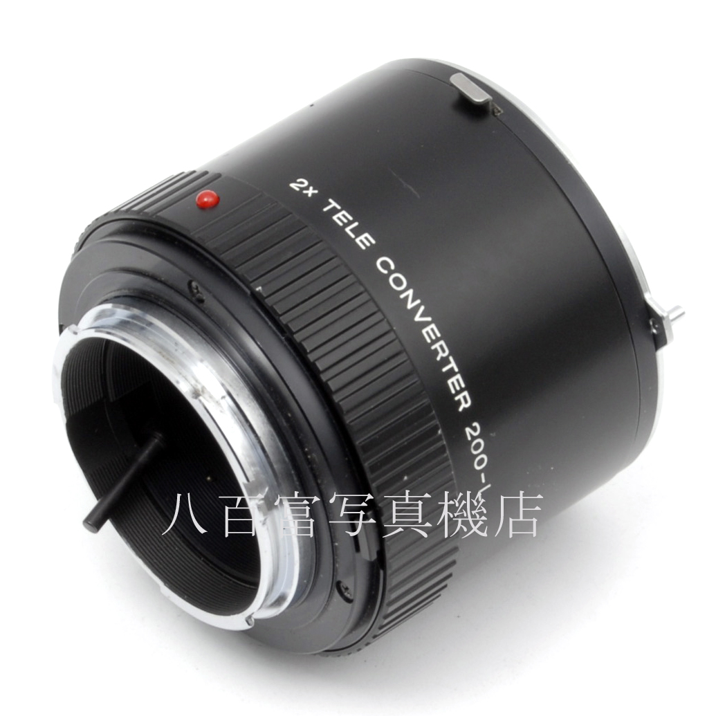 【中古】 ミノルタ 2X TELE CONVETER 200-L ミノルタMF用 MINOLTA 中古交換レンズ 66013
