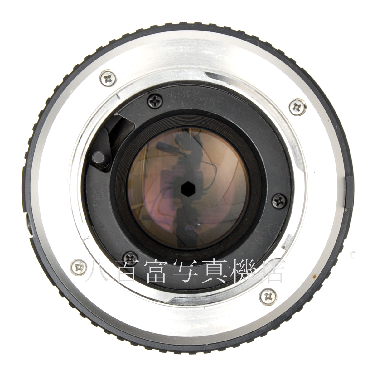 【中古】 ミノルタ MC ROKKOR 100mm F2.5 minolta ロッコール 中古交換レンズ 66014