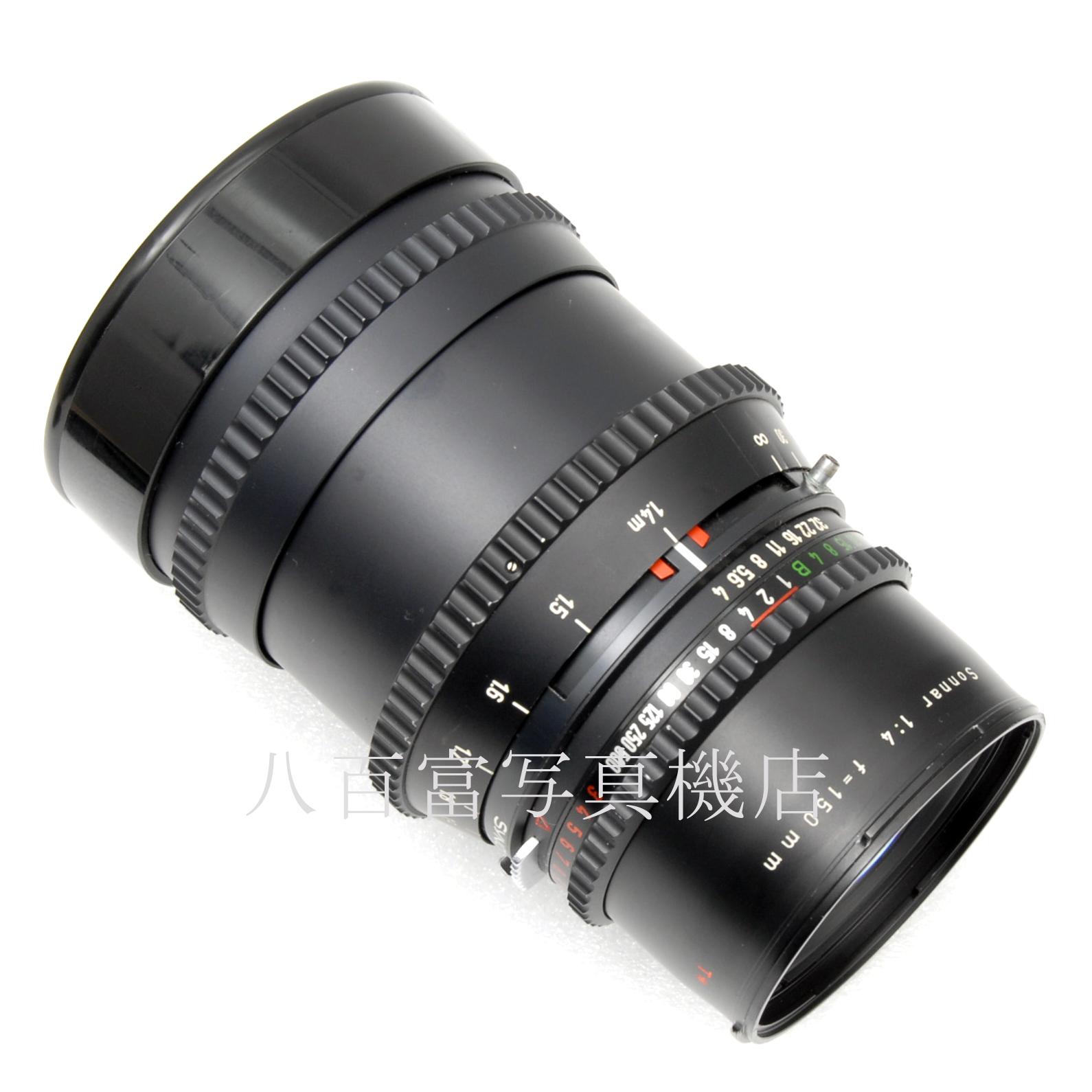 【中古】 ツァイス Sonnar C T* 150mm F4 ハッセル用 CarlZeissゾナー 中古交換レンズ 66054