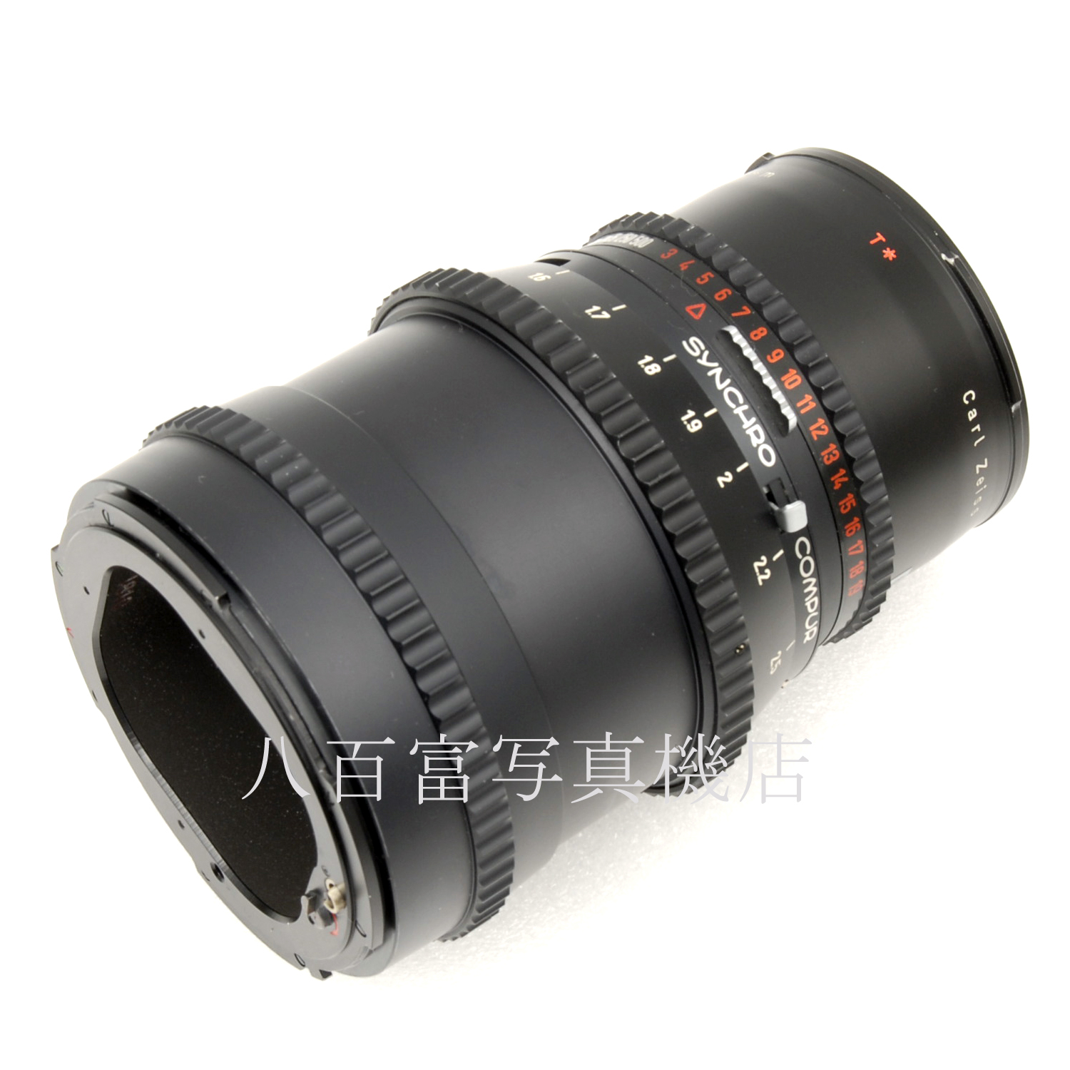 【中古】 ツァイス Sonnar C T* 150mm F4 ハッセル用 CarlZeissゾナー 中古交換レンズ 66054
