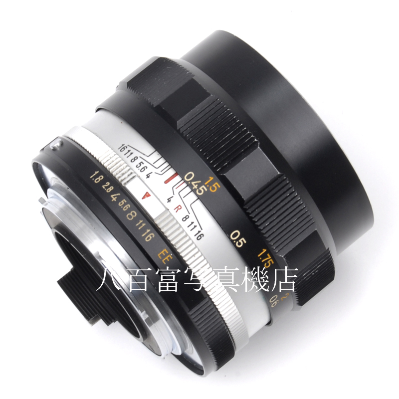 【中古】コニカ HEXANON AR 52mm F1.8 EE ヘキサノン KONICA 中古交換レンズ 62360