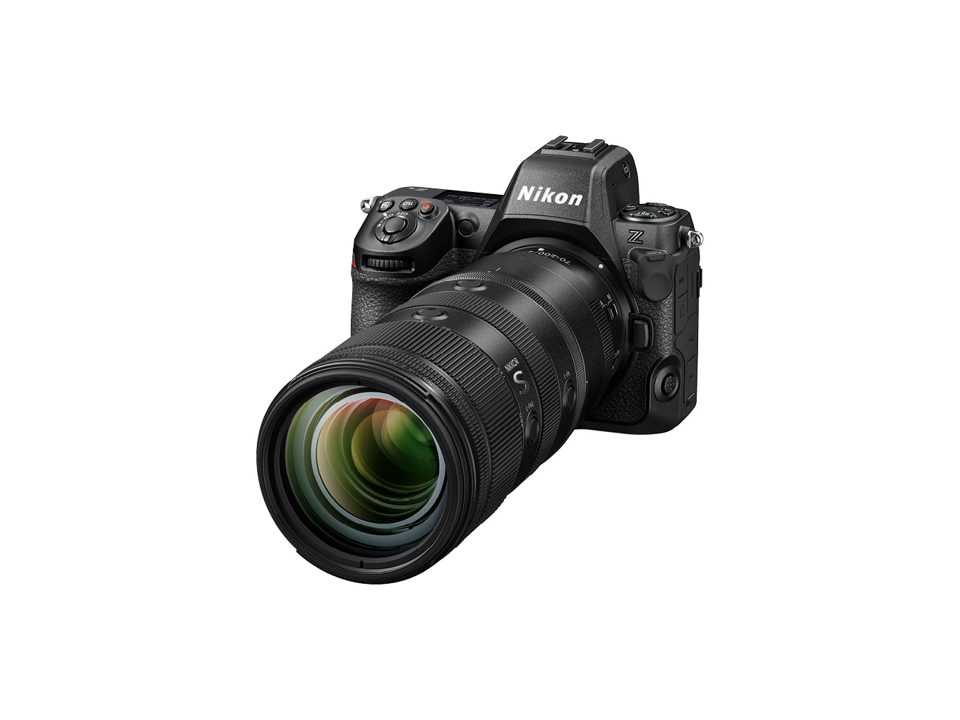《新製品予約》 ニコン NIKKOR Z 70-200mm F2.8 VR S  II Nikon  Z-Mount