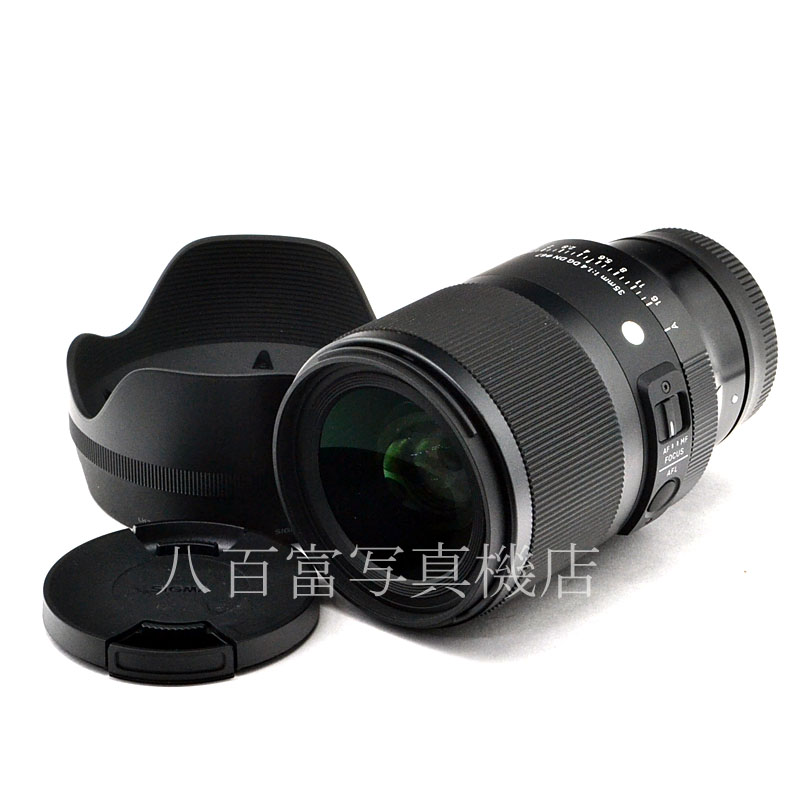 中古】 シグマ 35mm F1.4 DG DN -Art- ソニーEマウント用 SIGMA 中古