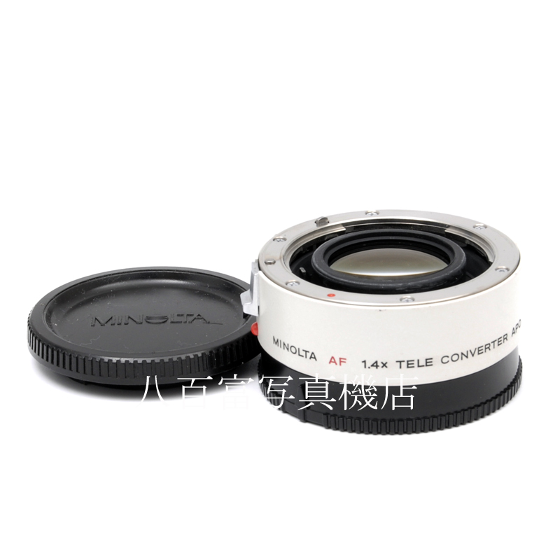 【中古】 ミノルタ AF 1.4X TELE CONVERTER APO αシリーズ用 MINOLTA テレコンバーター 中古交換レンズ 62365
