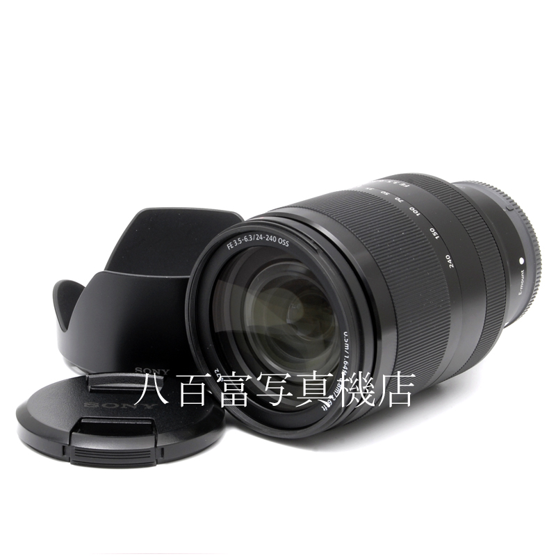 【中古】 ソニー FE 24-240mm F3.5-6.3 OSS E-マウント(FE)用 SEL24240 SONY 中古交換レンズ 62451
