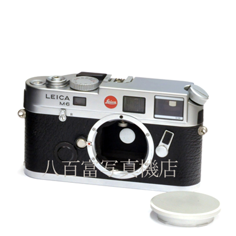 【中古】 ライカ M6 TTL 0.58  クローム ボディ LEICA 中古フイルムカメラ 61283