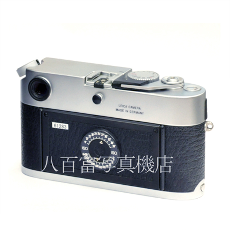 【中古】 ライカ M6 TTL 0.58  クローム ボディ LEICA 中古フイルムカメラ 61283