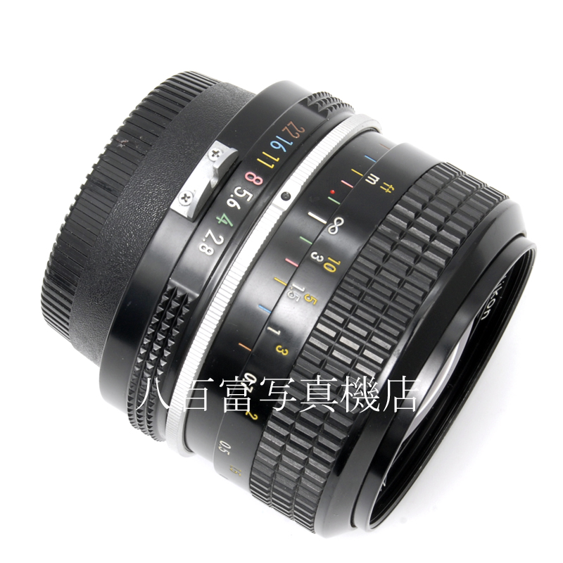 【中古】 ニコン New Nikkor 28mm F2.8 Nikon ニッコール 中古交換レンズ 62369