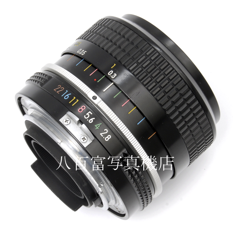 【中古】 ニコン New Nikkor 28mm F2.8 Nikon ニッコール 中古交換レンズ 62369