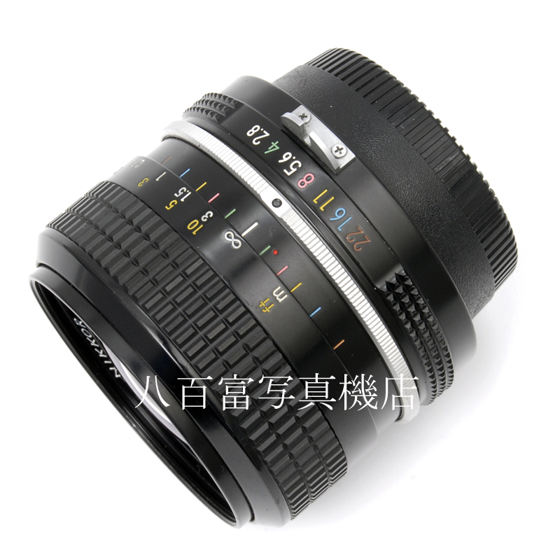 【中古】 ニコン New Nikkor 28mm F2.8 Nikon ニッコール 中古交換レンズ 62369
