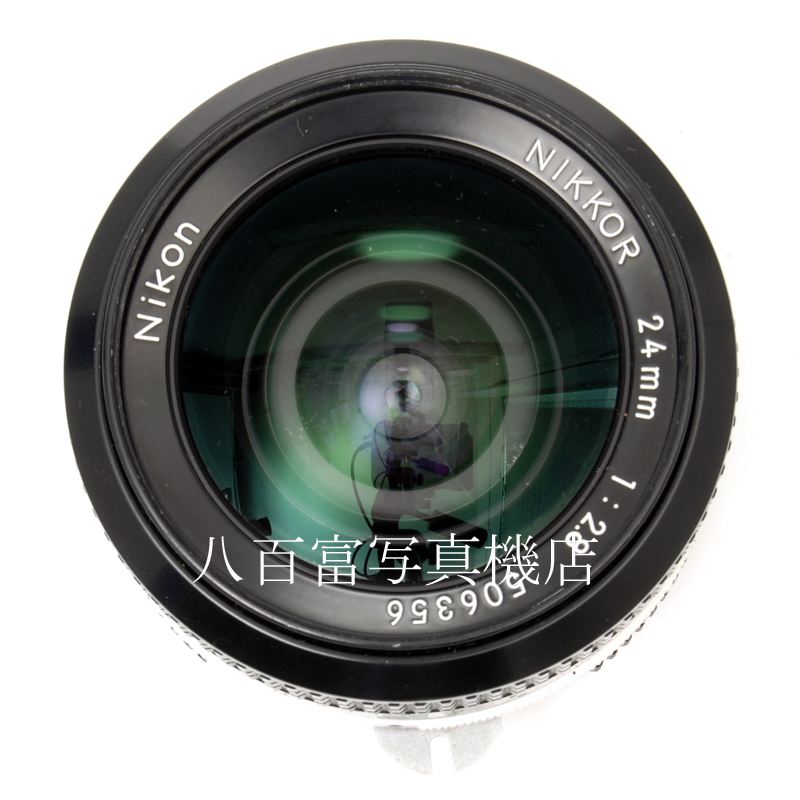 【中古】 ニコン New Nikkor 28mm F2.8 Nikon ニッコール 中古交換レンズ 62369