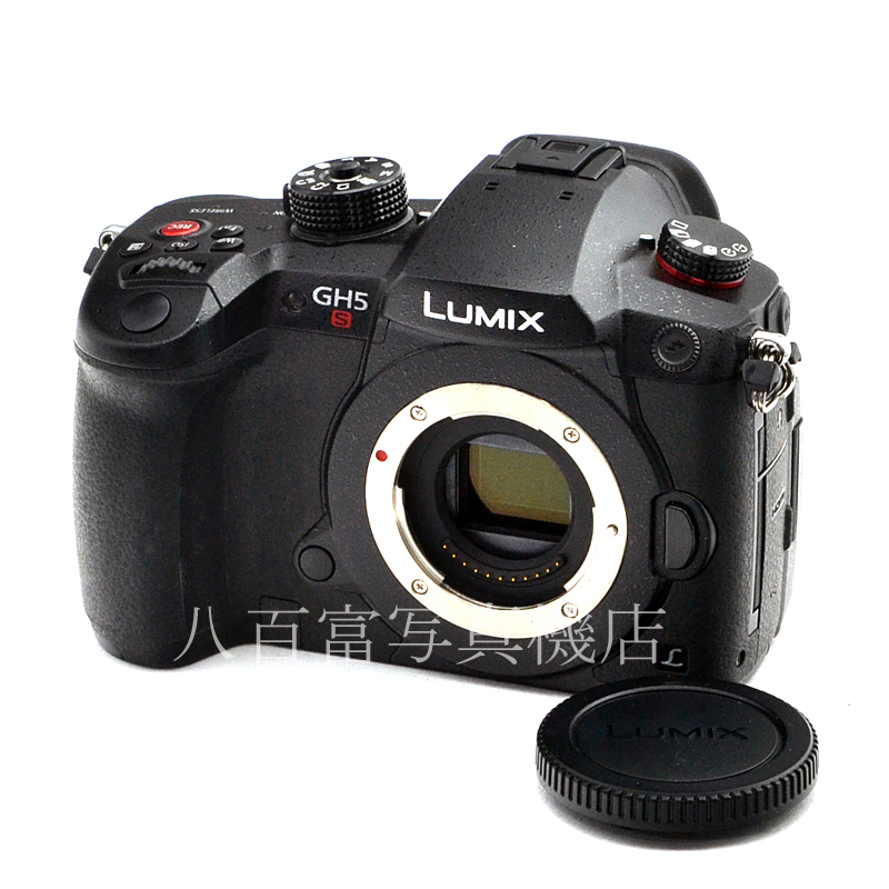 LUMIX GH5S ボディ+レンズ-