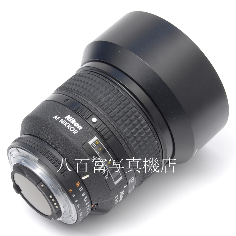 【中古】ニコン AF Nikkor 85mm F1.4D Nikon / ニッコール 中古交換レンズ 62539