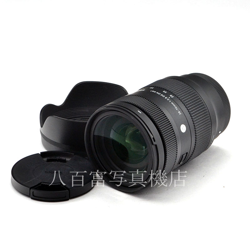 SIGMA（シグマ） 交換用レンズ 28-70mm F2.8 DG DN | Contemporary 
