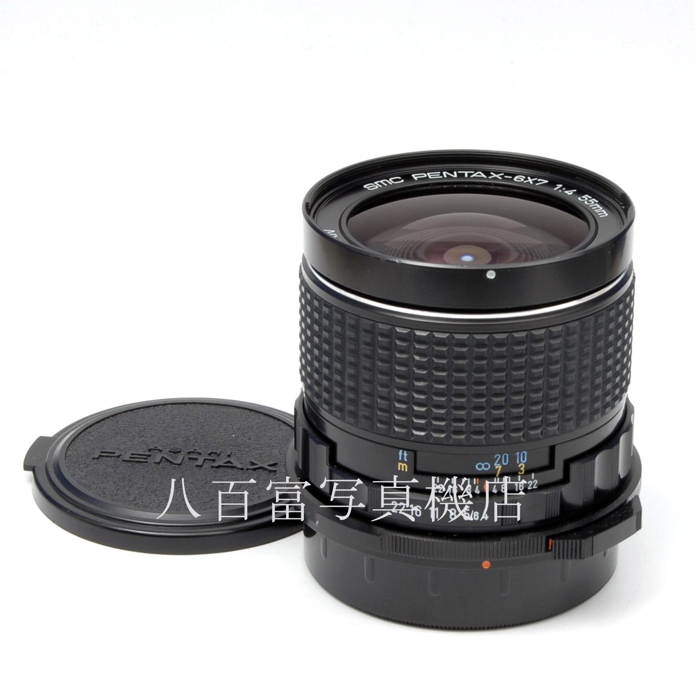 【中古】 SMC ペンタックス 6X7 55mm F4 PENTAX 中古交換レンズ 65421