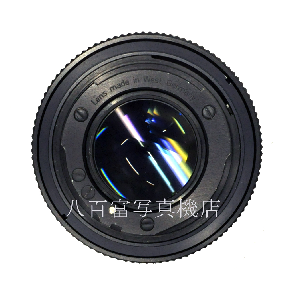【中古】 カールツァイス プラナー HFT 50mm F1.4 ローライQBM:２ピン型マウント 西ドイツ製 Carl Zeiss Planar Rollei 中古交換レンズ K4009