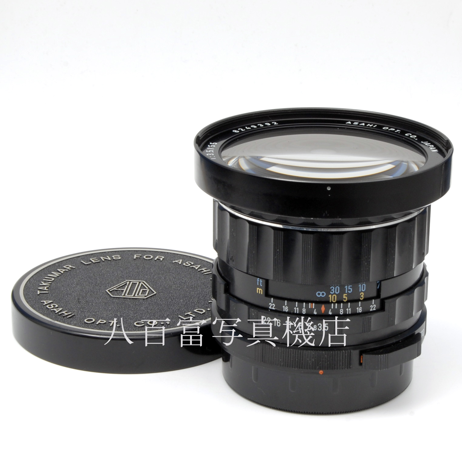 【中古】  アサヒ SMC Takumar 6x7 55mm F3.5 SMC タクマー 中古交換レンズ 65986