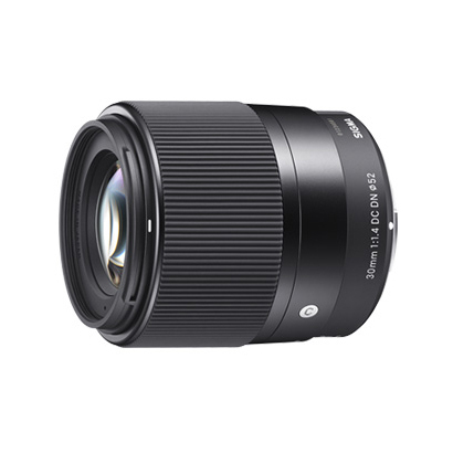 シグマ SIGMA 30mm F1.4 DC DN Contemporary / Micro Four Thirds / 標準レンズ / その他ミラーレス専用 / マイクロフォーサーズ用