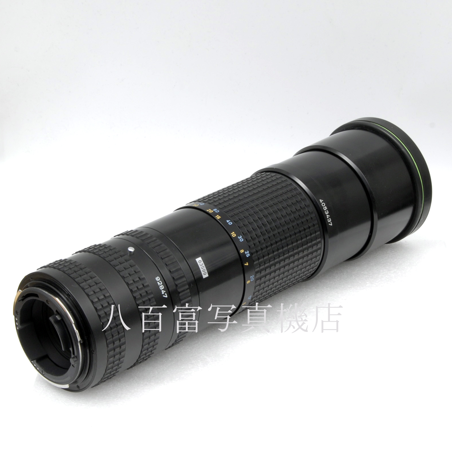 【中古】 SMC ペンタックス A★ 645 300mm F4 ED IF リアコンバーターA 645 2X セットPENTAX 中古交換レンズ 63599