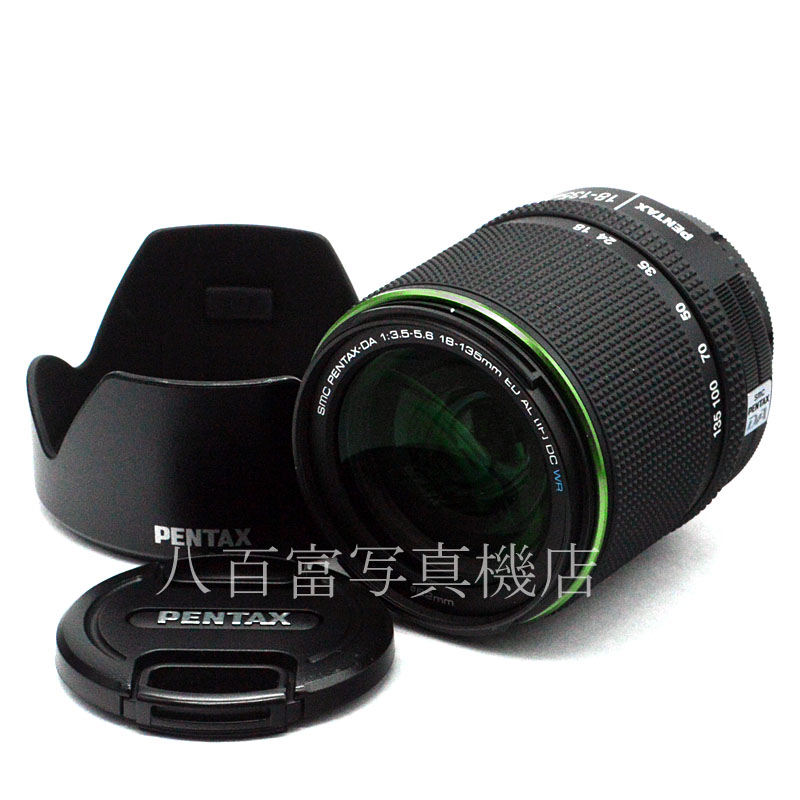 中古】 SMC ペンタックス DA 18-135mm F3.5-5.6 ED WR PENTAX 中古交換