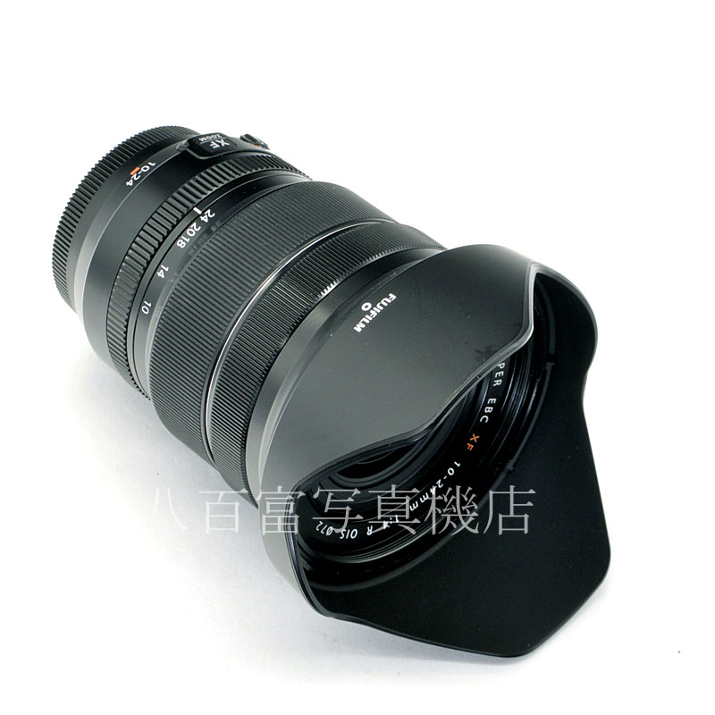【中古】 フジ FUJINON XF 10-24mm F4 R OIS FUJI 中古交換レンズ 59087