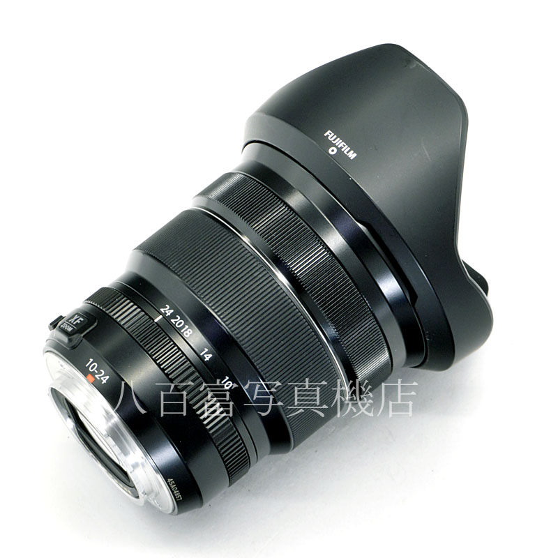 【中古】 フジ FUJINON XF 10-24mm F4 R OIS FUJI 中古交換レンズ 59087