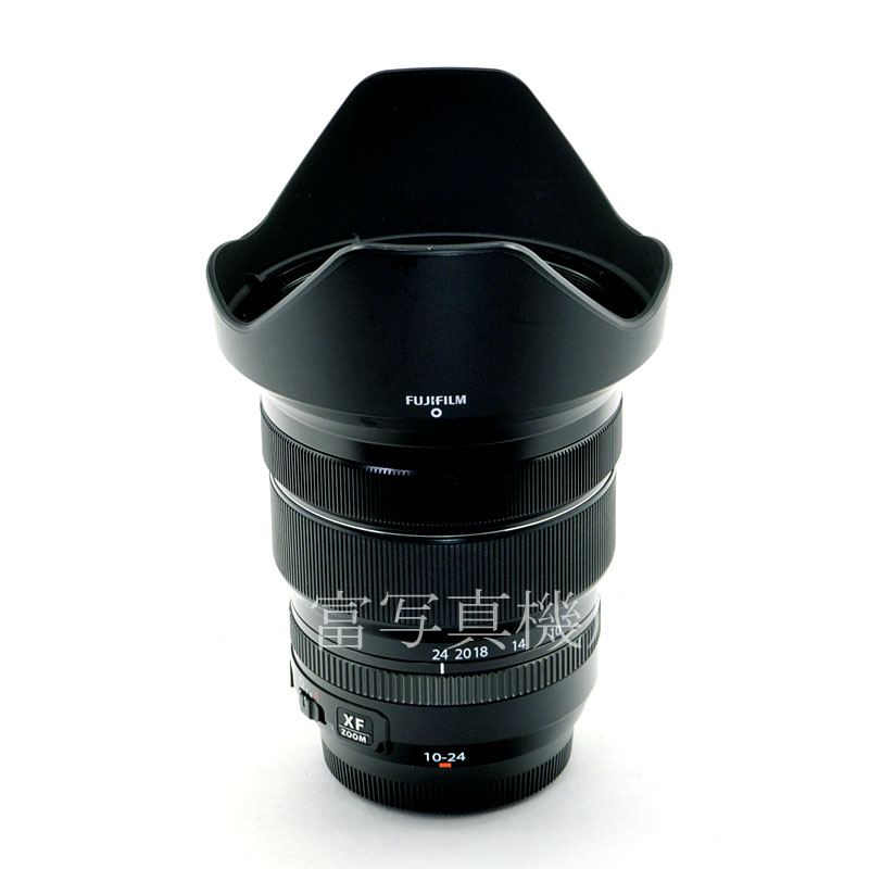 【中古】 フジ FUJINON XF 10-24mm F4 R OIS FUJI 中古交換レンズ 59087