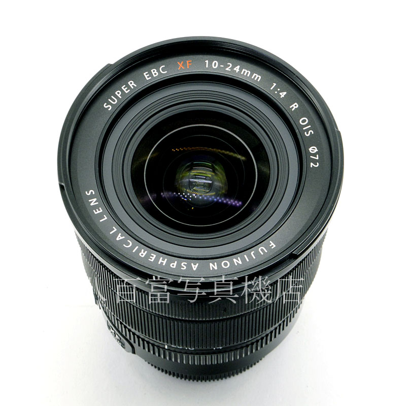 【中古】 フジ FUJINON XF 10-24mm F4 R OIS FUJI 中古交換レンズ 59087