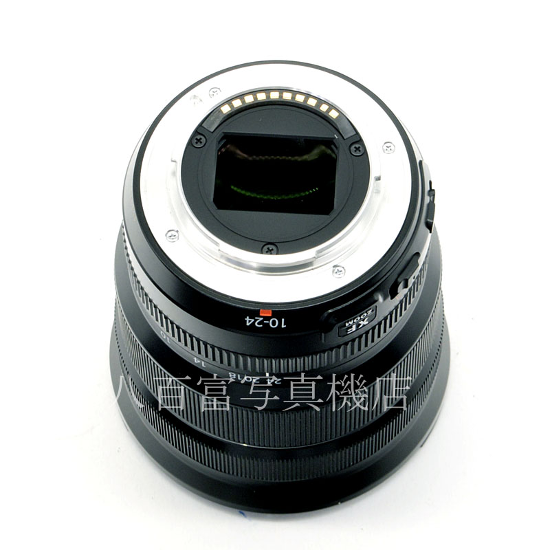 【中古】 フジ FUJINON XF 10-24mm F4 R OIS FUJI 中古交換レンズ 59087
