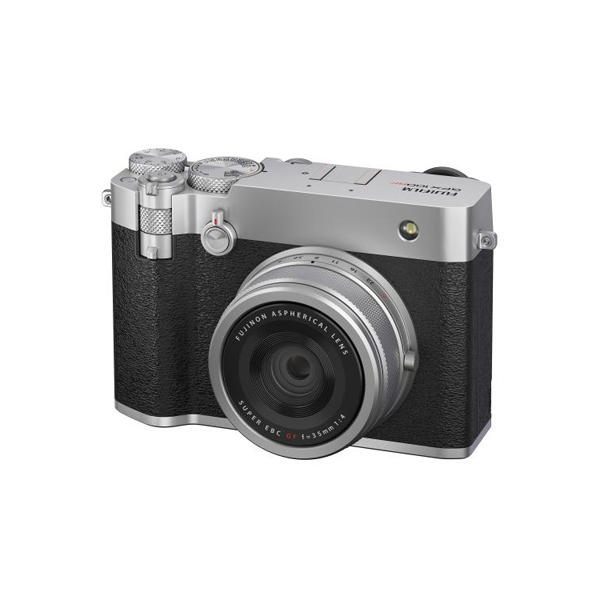 《予約商品》 フジフイルム GFX 100RF / シルバー / ミラーレス中判デジタルカメラ /  FUJIFILM