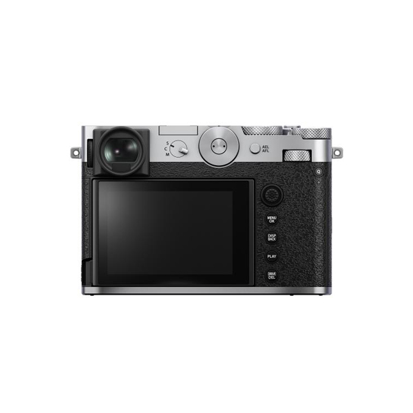 《予約商品》 フジフイルム GFX 100RF / シルバー / ミラーレス中判デジタルカメラ /  FUJIFILM