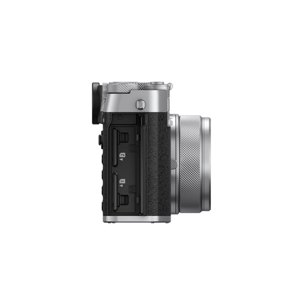 《予約商品》 フジフイルム GFX 100RF / シルバー / ミラーレス中判デジタルカメラ /  FUJIFILM
