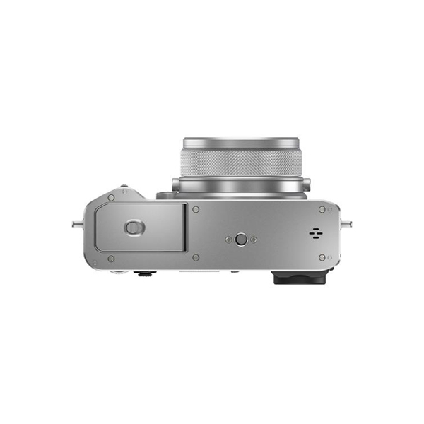 《予約商品》 フジフイルム GFX 100RF / シルバー / ミラーレス中判デジタルカメラ /  FUJIFILM