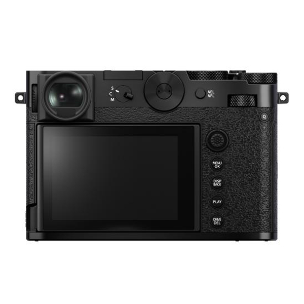 《予約商品》 フジフイルム GFX 100RF / ブラック / ミラーレス中判デジタルカメラ /  FUJIFILM