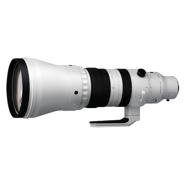 《新製品予約》 【受注生産】 シグマ Sigma 300-600mm F4 DG OS Sports /  LEICA-L / 望遠ズームレンズ / 35mmフルサイズ対応 ミラーレス専用 / ライカLマウント / SIGMA