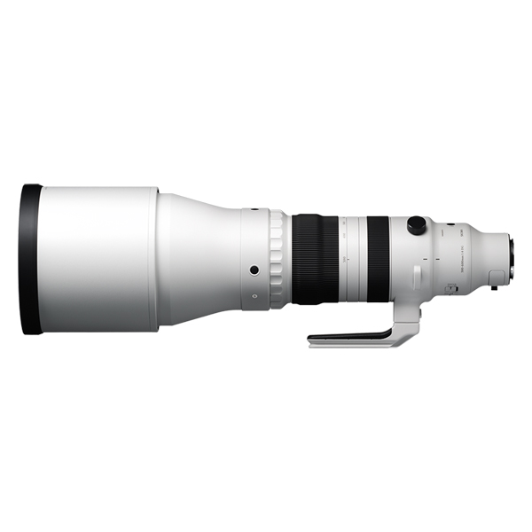《新製品予約》 【受注生産】 シグマ Sigma 300-600mm F4 DG OS Sports /  LEICA-L / 望遠ズームレンズ / 35mmフルサイズ対応 ミラーレス専用 / ライカLマウント / SIGMA