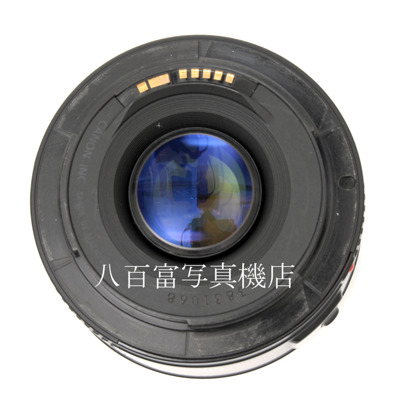 【中古】キヤノン EF 50mm F1.8 II Canon 中古交換レンズ 62686