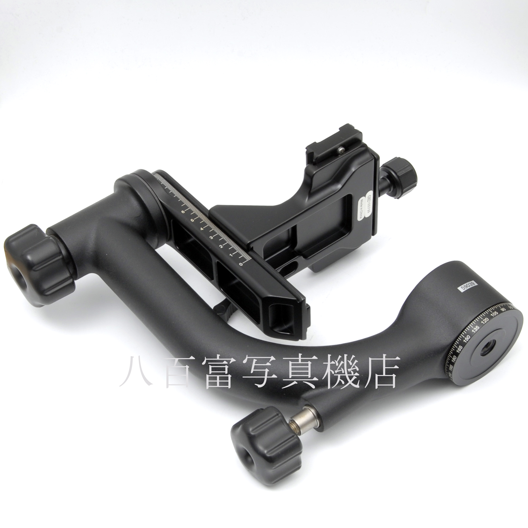 【中古】ベンロ・ジンバルヘッド雲台 シューPL-100 BENRO 53039