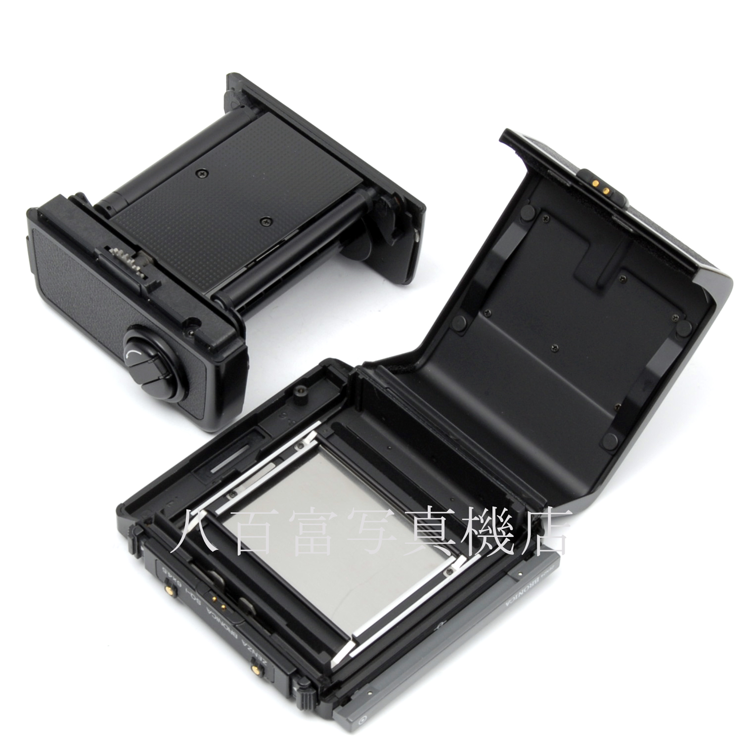 【中古】ブロニカ SQ SQ-i用 フィルムバック 6X4.5 ZENZA BRONICA 中古アクセサリー 52792