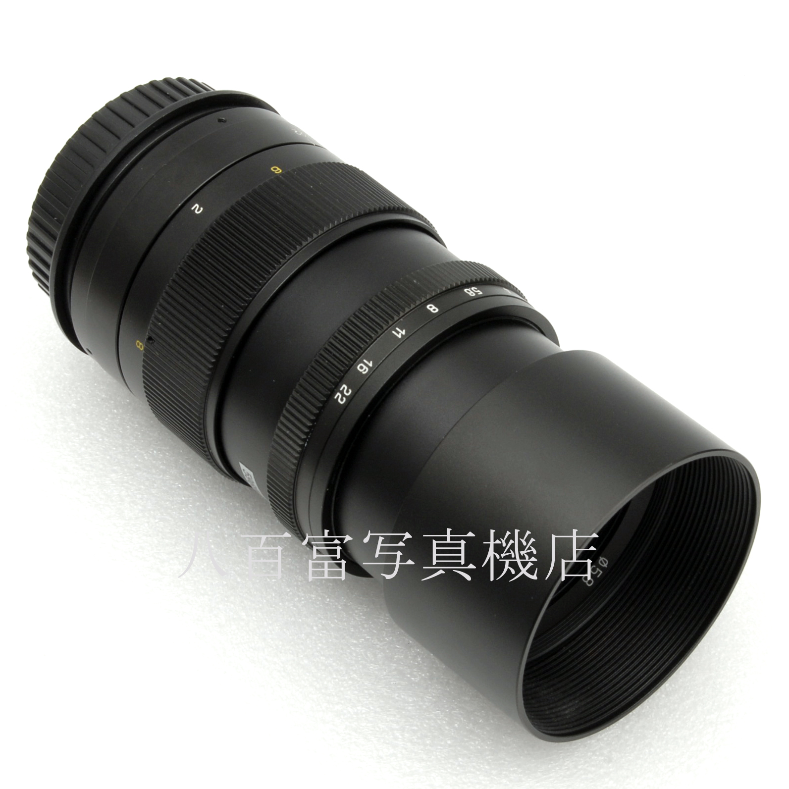 【中古】 中一光学 ZHONGYI クリエイター 135mm F2.8 SキヤノンEF(EOS)マウント 中古交換レンズ 59694