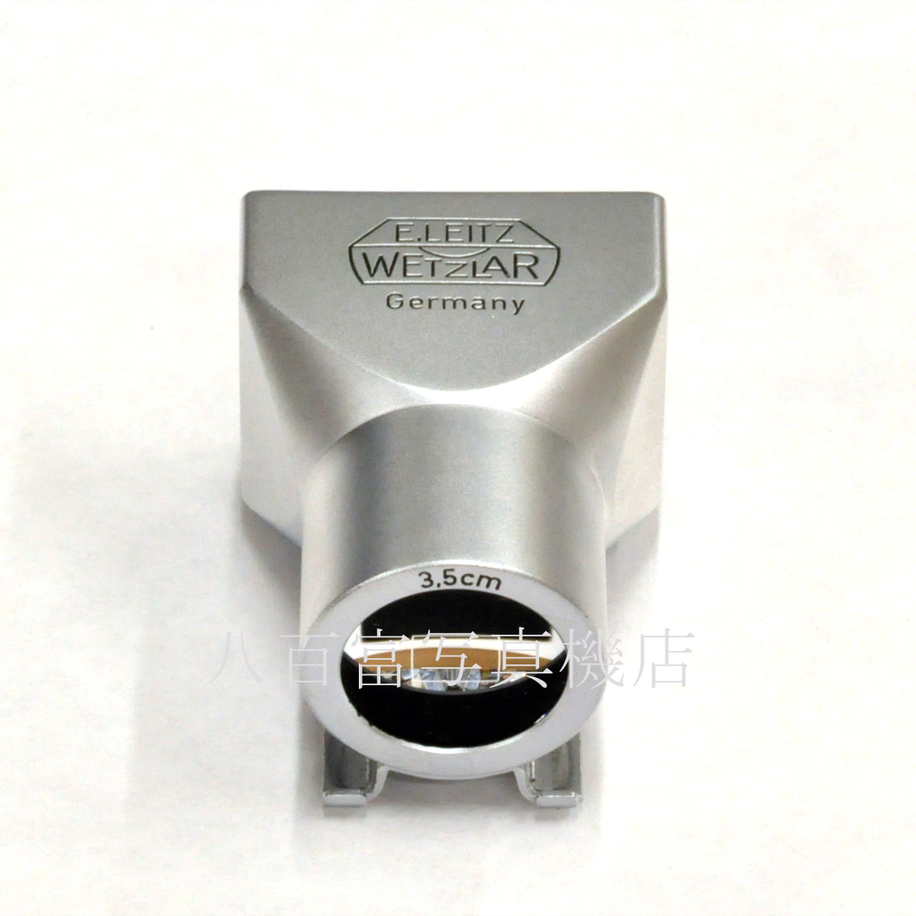 【中古】 ライカ ライツ 35mm ファインダー SBLOO 前期 Leica Leitz Finder 中古アクセサリー  65314