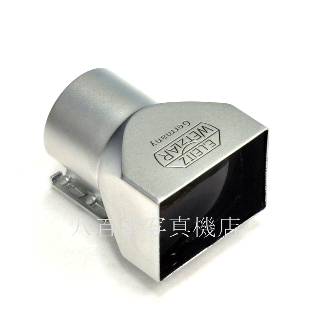 【中古】 ライカ ライツ 35mm ファインダー SBLOO 前期 Leica Leitz Finder 中古アクセサリー  65314