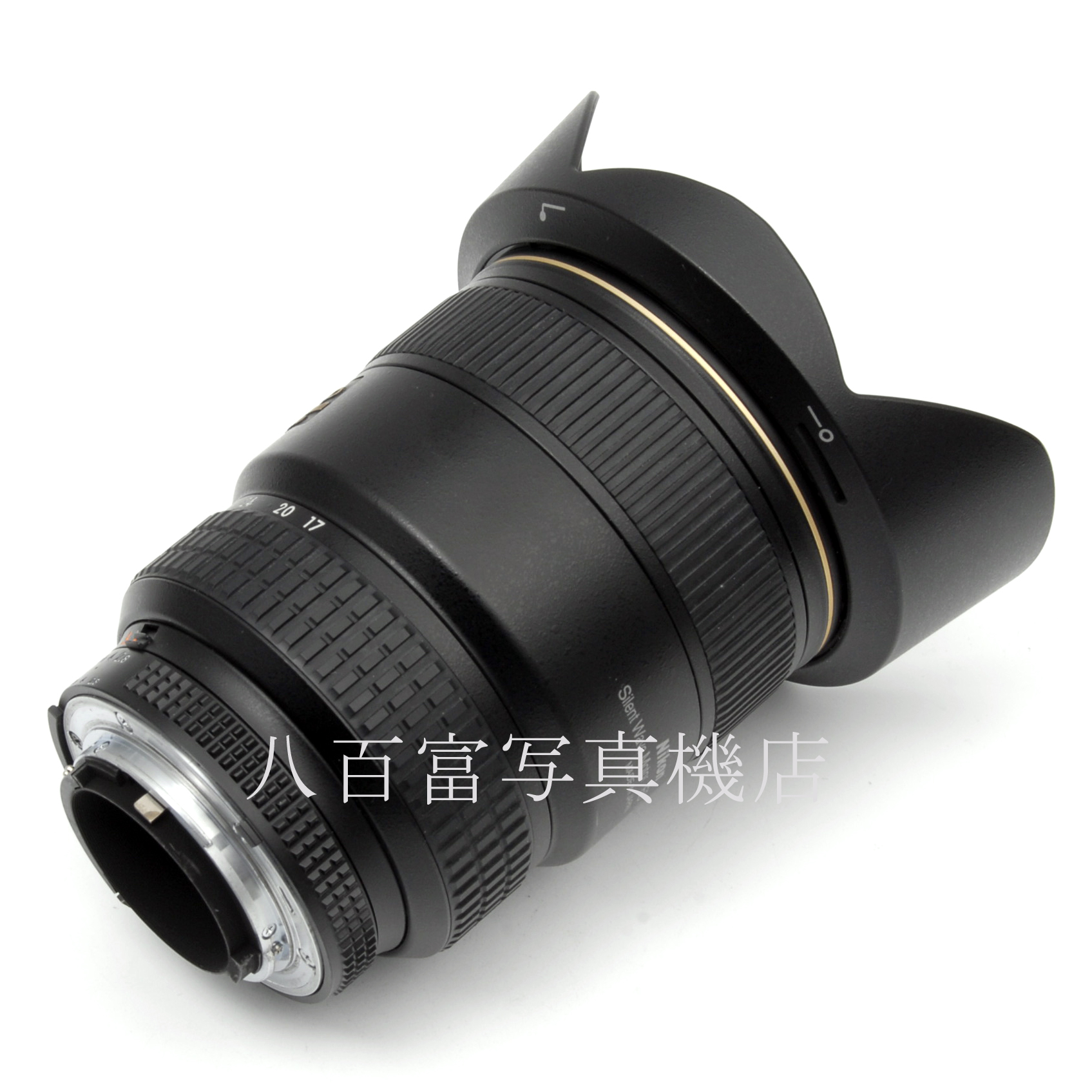 【中古】 ニコン AF-S Nikkor 17-35mm F2.8D ED Nikon / ニッコール 中古交換レンズ 55414
