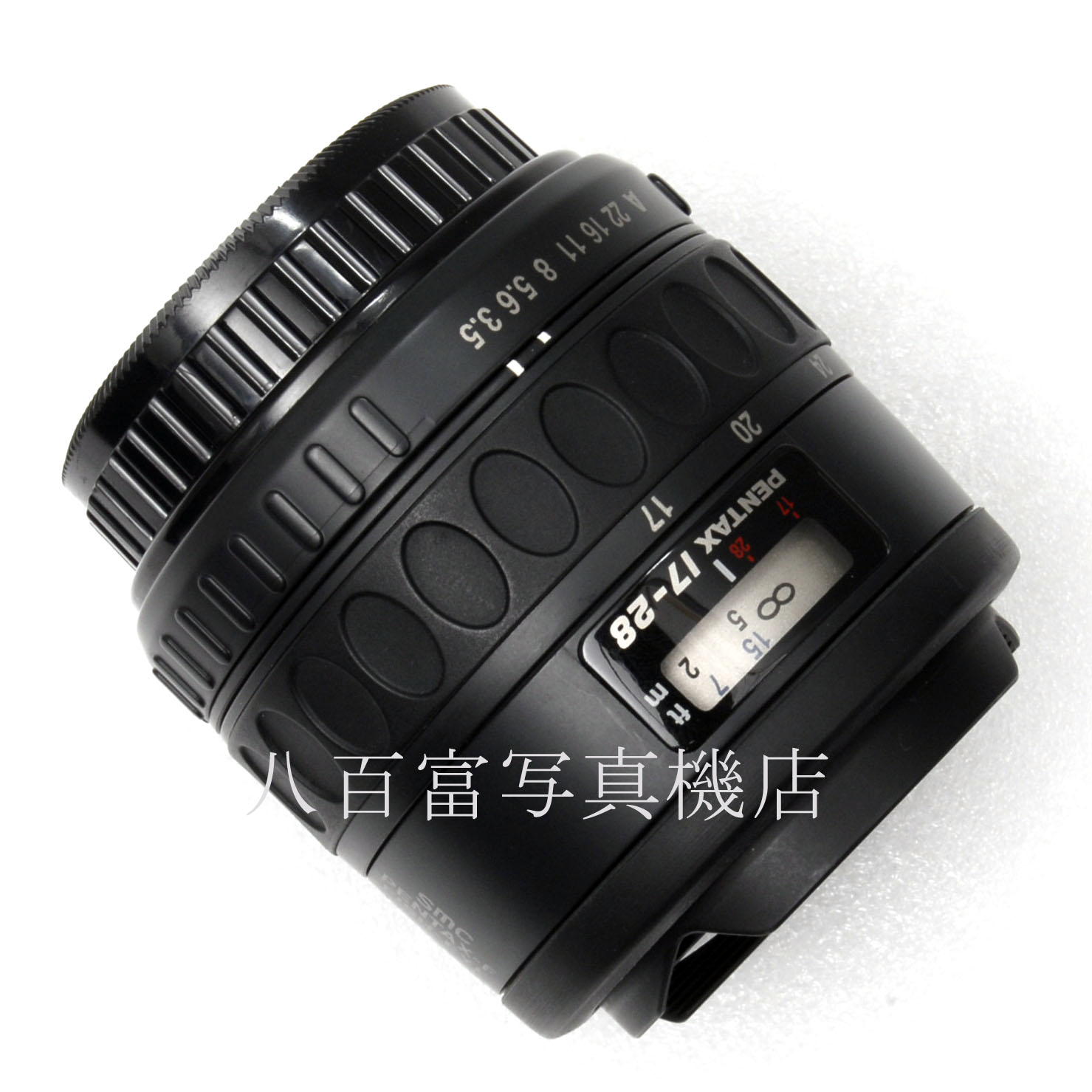【中古】 SMC ペンタックス F フィッシュアイ17-28mm F3.5-4.5 PENTAX FISH-EYE 中古交換レンズ 60619