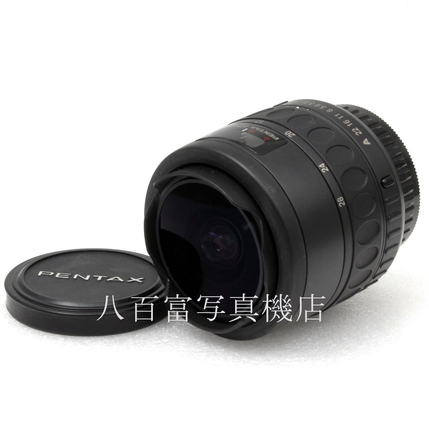 【中古】 SMC ペンタックス F フィッシュアイ17-28mm F3.5-4.5 PENTAX FISH-EYE 中古交換レンズ 60619