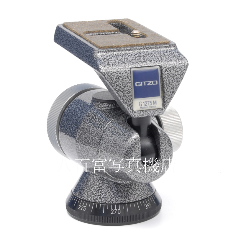 【中古】ジッツォ G1275M マグネシウム 自由雲台 GITZO 中古アクセサリー 62714