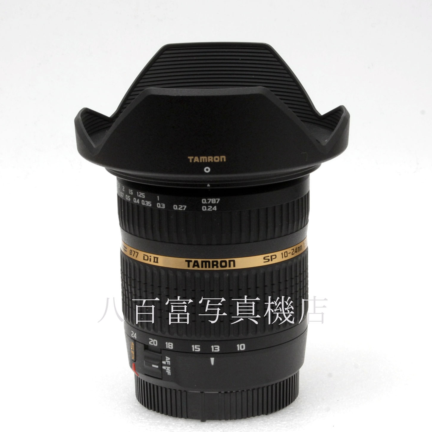 【中古】 タムロン SP AF 10-24mm F3.5-4.5 DiII キヤノンEOS用 B001 TAMRON 中古交換レンズ 64704