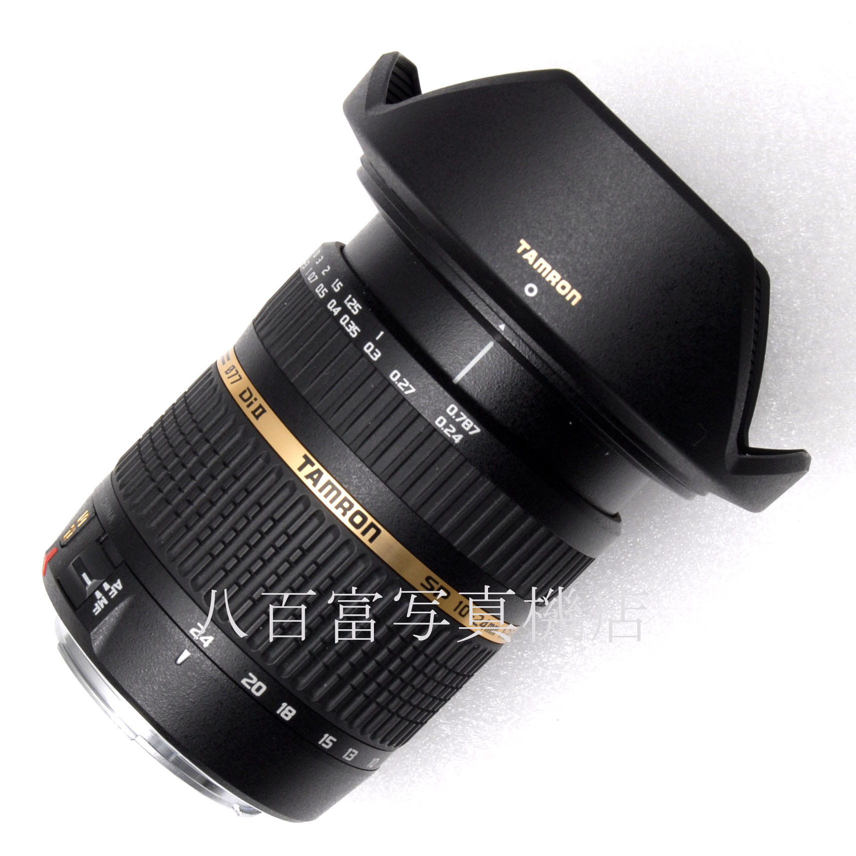 【中古】 タムロン SP AF 10-24mm F3.5-4.5 DiII キヤノンEOS用 B001 TAMRON 中古交換レンズ 64704